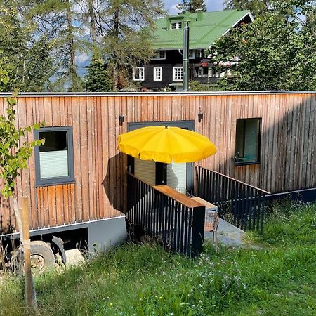 Biohotel Grafenast Pill Exteriér fotografie