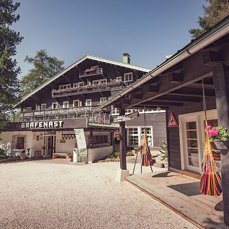 Biohotel Grafenast Pill Exteriér fotografie