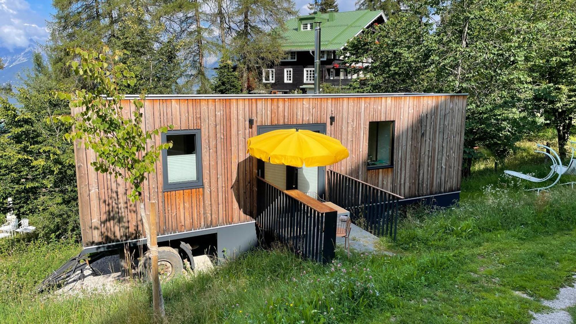 Biohotel Grafenast Pill Exteriér fotografie