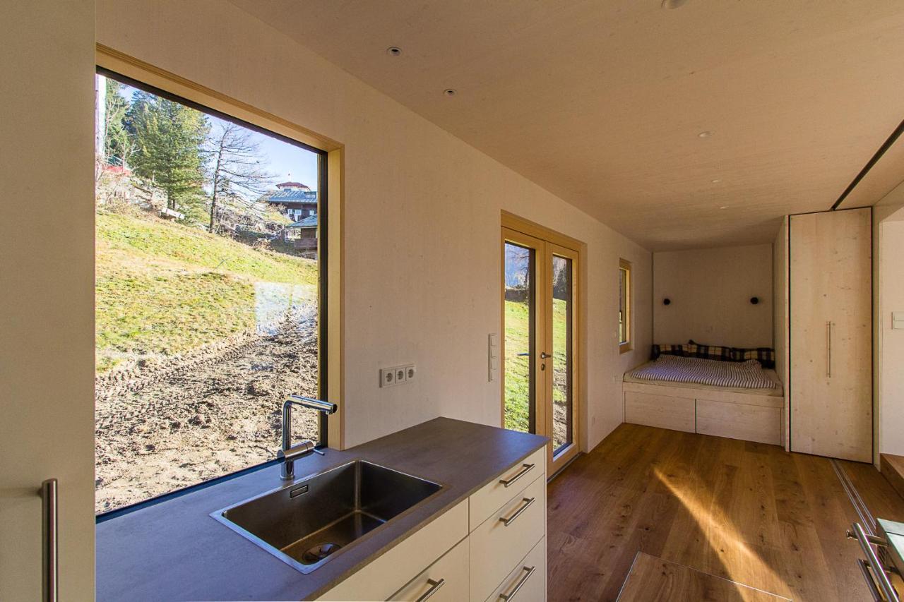 Biohotel Grafenast Pill Exteriér fotografie
