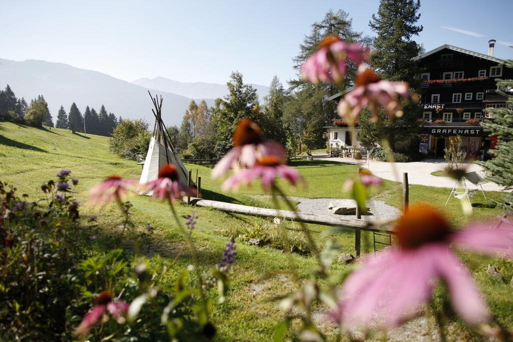 Biohotel Grafenast Pill Exteriér fotografie