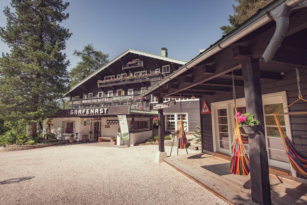 Biohotel Grafenast Pill Exteriér fotografie